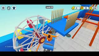 #10 JailBreak: Escape from Prison | Level 20 To 21 Puzzle & Escape Challenge  @VSunharePowerPlay
