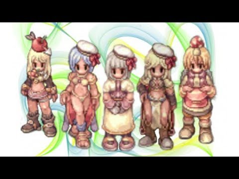 Ragnarok Online- Quest de acesso ao Labirinto do Santuário Ancestral (Ayothaya)