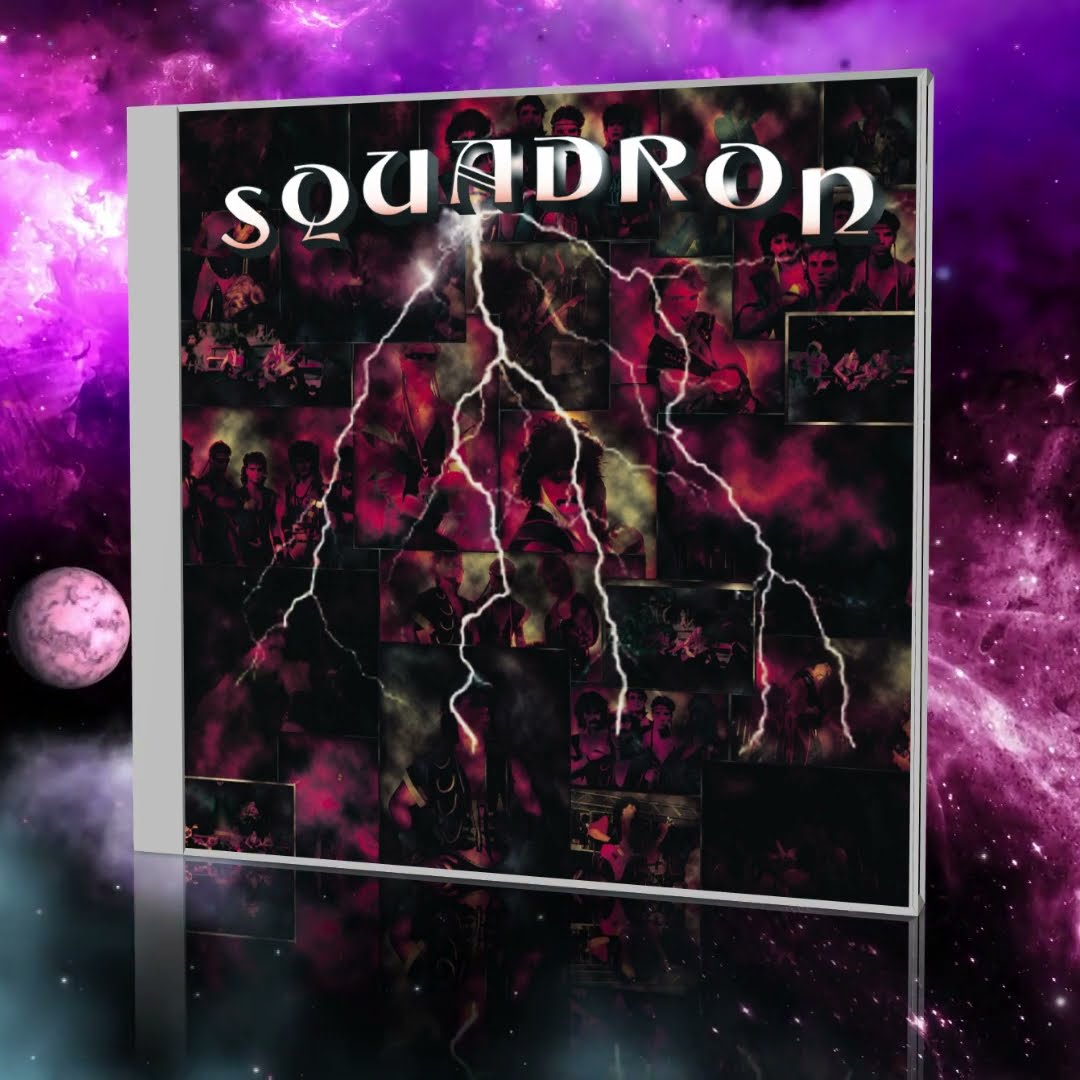 ? Heavy Metal fans, get ready for a blast from the past! ?