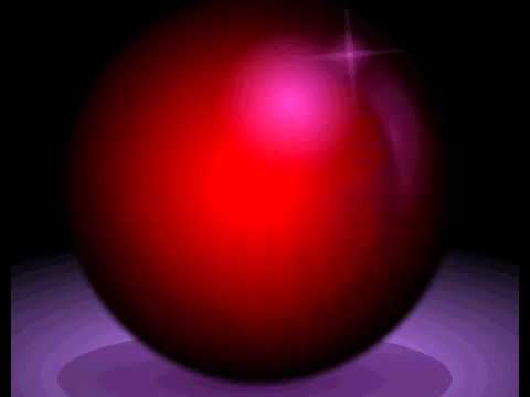 Animated materia using VML
