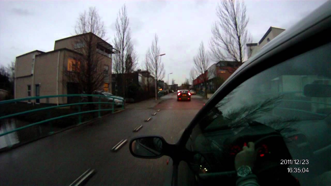 Drift HD170 stealth  Testing out side the car