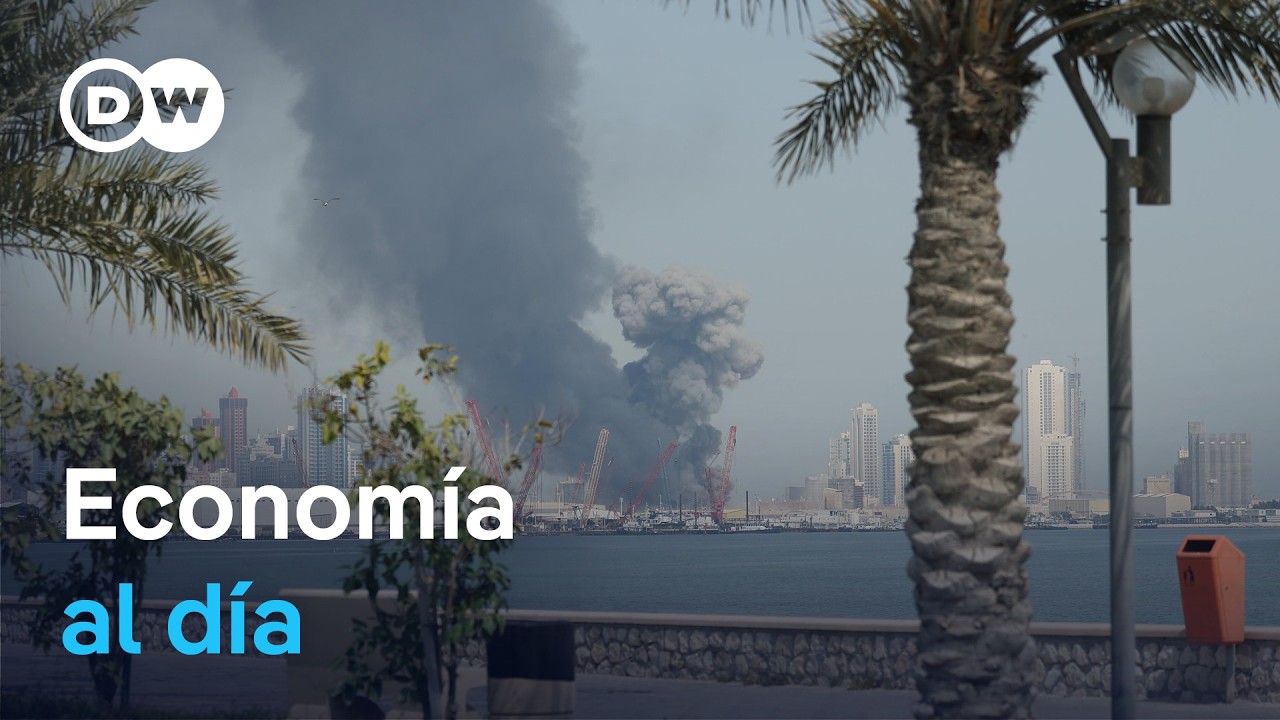 El petróleo sube con fuerza el séptimo día de guerra