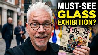 Is This the Most Inspiring Glass Art Event in London?