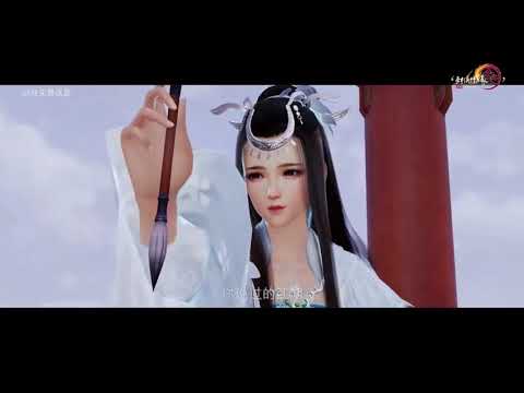 劍網3-大美江湖(純歌版+字幕)