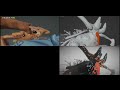making of pit :layout & animation & render