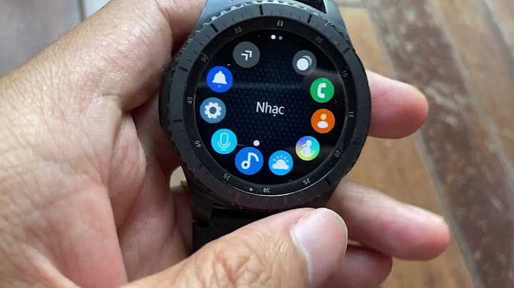 Đánh giá đồng hồ samsung gear s3 tinhte năm 2024