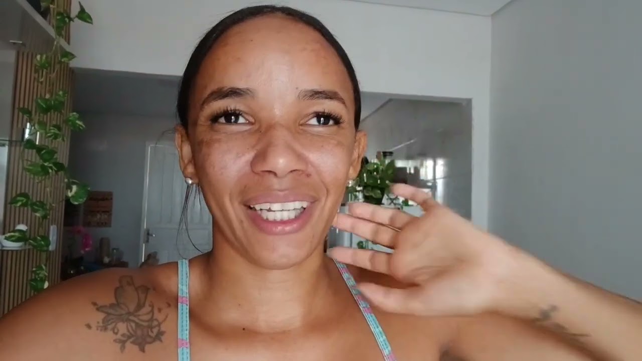 POR AQUI A UNIÃO FAZ A FORÇA❤️NAO TEMOS FRESCURA 🙌COMEÇANDO A SEMANA ATIVA✅️🏡