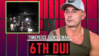 POLICE VIDEO: Anthony Farrer "Timepiece Gentleman" Arrested For 6th DUI | Blood Sample Taken