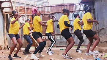 Kanda Bongo Man - Kekete bue