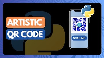 Generate QR Code Using Python | QR Code Python Project (2025)