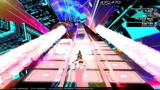 The Quick Brown Fox - Soulja Boy [Audiosurf 2]