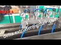 Single Wall Double Twin Wall Dwc Corrugated Tube Hose Pipe Culvert Bellows Making Machine