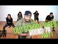 20min Hip-Hop Fit "Old School Vibes" Round 76" | by Mike Peele