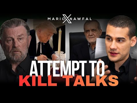MOSSAD ALLEGEDLY WANTED TO KILL PAKISTANI ARMY CHIEF - w/ Fmr. CIA Larry Johnson