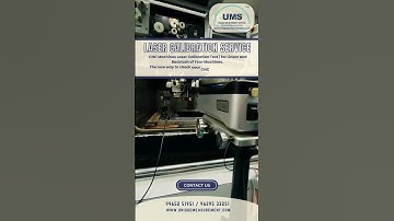 We provide CNC Machines Laser Calibration Test / for Linear and Backlash of Your Machines  #cnc