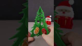 Let s 3D Print Decorate a Christmas Tree Easy 3D Print for Your Desk