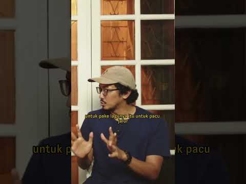 ARTI SEBENARNYA DARI "AURA FARMING" DALAM PACU JALUR