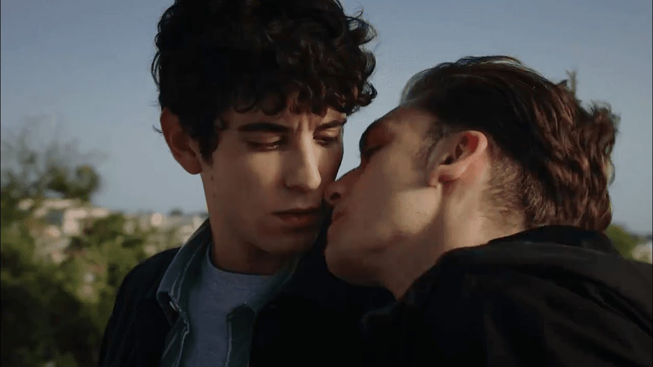 Un Professore Season 3 - New Gay Series