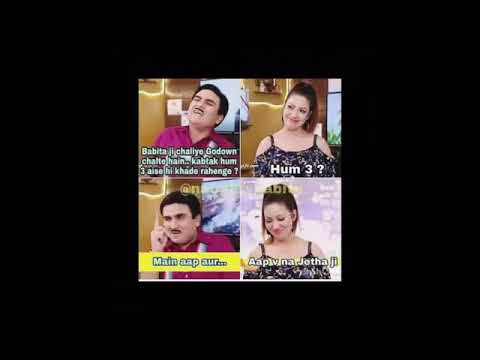 Hot And Sexy memes of tmkoc /All tmkoc sexy memes /Subscribe - YouTube