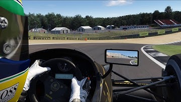 RSS Formula 1986 V6 - Brands Hatch - Assetto Corsa