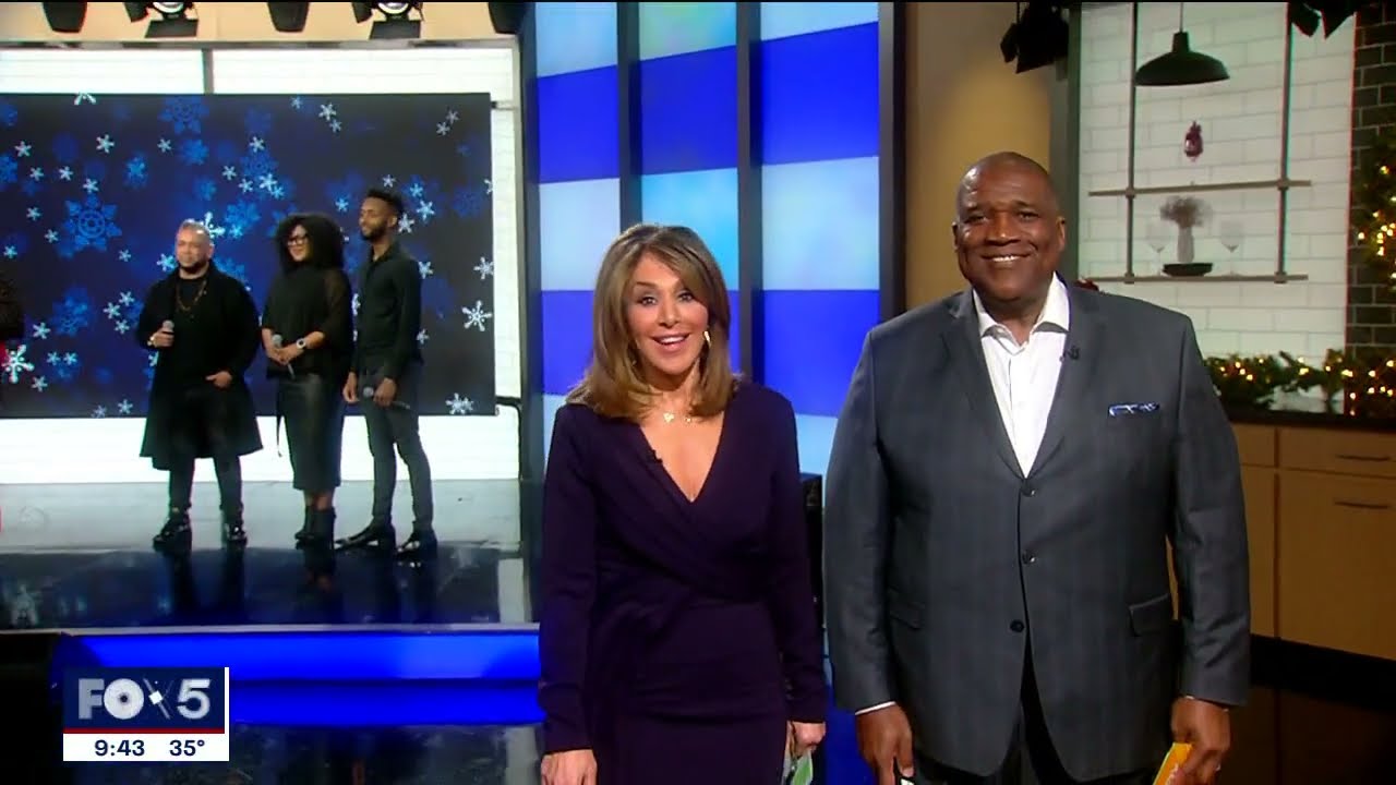 Clayton Bryant Performs "I'll Wait Home" on Good Day New York