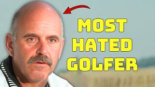 From Champion to Outcast The Most HATED Golfer in History