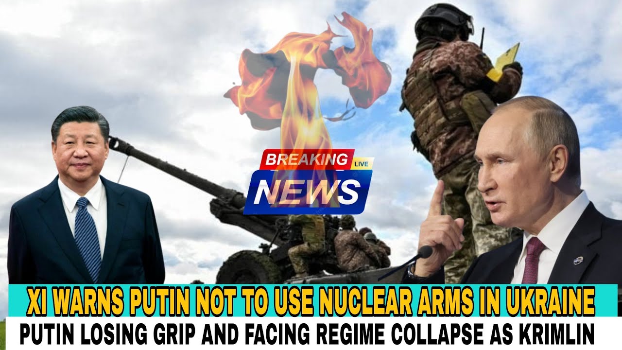 Vladimir Putin Losing Grip And Facing Regime Collapse As Kremlin Predators Circle