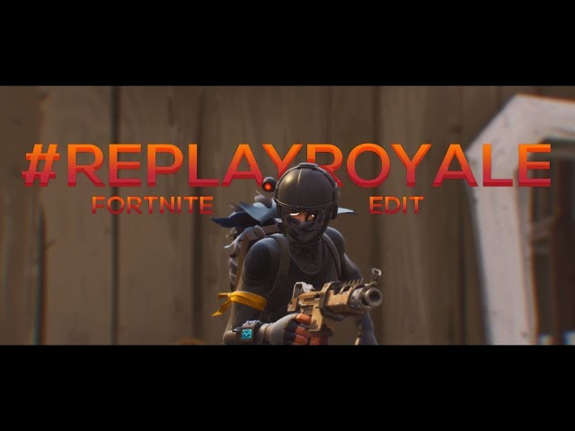 Watch The Top 10 Winners Of Fortnite S Replay Royale Contest Right Here - 