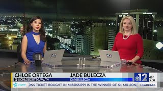 Single 1 million winning Mega Millions ticket sold in Mississippi