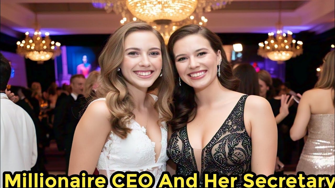 A secretary And Millionaire CEO LOVE Story