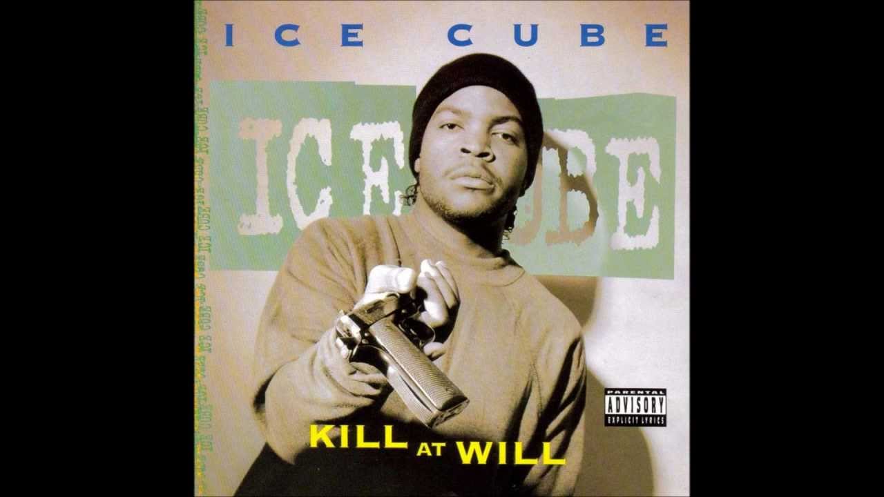 07. Ice Cube - I Gotta Say What Up!!! - YouTube