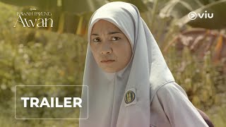 [Trailer Rasmi] Bawah Payung Awan | Adaptasi Novel Liza Nur | #FirstOnViu