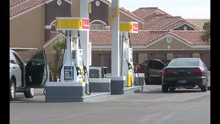 Repeating 'pump creep' issues at Las Vegas gas station, documents reveal
