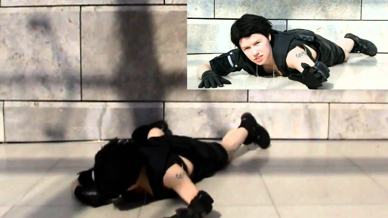 LBM 2011 - Tidus & Black Tidus