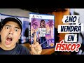 El Formato Físico ¡Se ACABA! ❌ Videojuegos en digital ✅