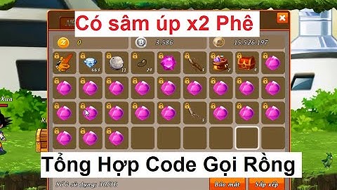 Gọi Rồng Online | Tổng Hợp code sài được Gọi Rồng Online - Bán ballz sever và mua ballz | HTC game