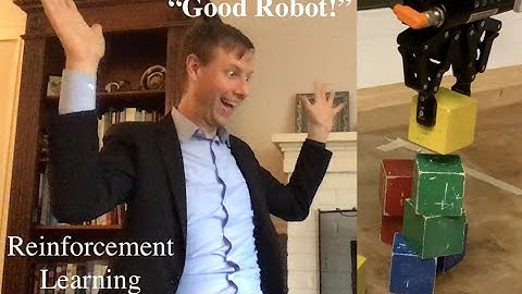 "Good Robot!" Efficient Reinforcement Learning with Sim To Real Transfer Presentation