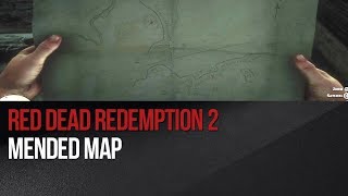 Red Dead Redemption 2 - Map - YouTube