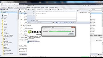 ADVPL - Importação XML - Download XML IMAP