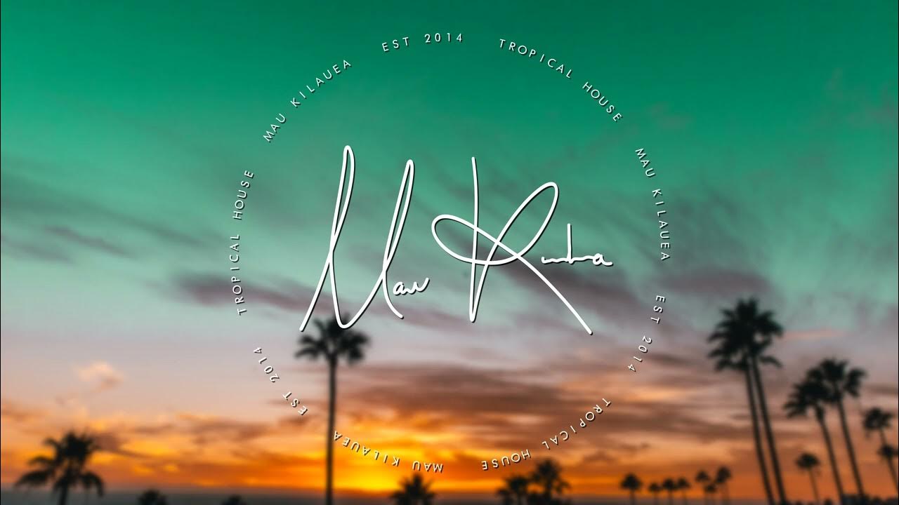 Mau Kilauea - Wear Sunscreen Mau Kilauea - Wear Sunscreen