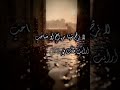 وإذا الشدائد أقبلت بجنودها