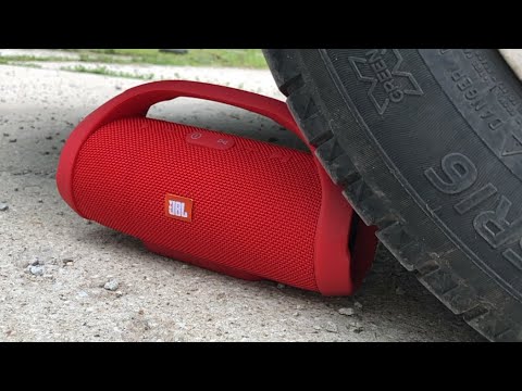 Video: Prijenosni Zvučnici JBL (29 Fotografija): Bežični Bluetooth Zvučnici, Prijenosni Zvučnici Boombox I Charge, Xtreme I GO, Drugi