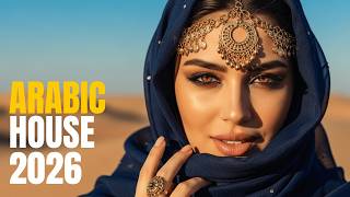 Deep House Instrumental 2026 | Arabic Rhythm | Hypnotic Deep Vibes