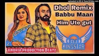 Hik Ute Gut Nachdi Babbu Maan Remix Holi Holi Per Chakdi Gat Te Boliya Pave Babbu Maan Remix