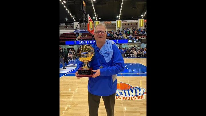 Championship Coach & HH Hall of Famer Ken Sherman ...