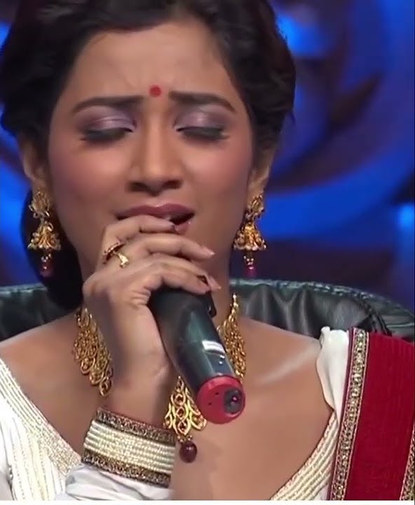 Tu hi dhoop tu hi chaya (@shreyagoshal) #shreyaghoshal #shorts #trending