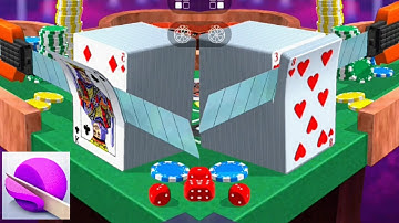 Satisfying ASMR SLICING 🎲 Gameplaywalkthrough All Levels Android iOS