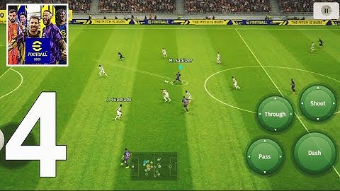 eFootball 2023 - Gameplay Walkthrough Part 4 (Android)
