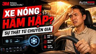 Phim cách nhiệt bị phai màu: liệu có đáng tiền?