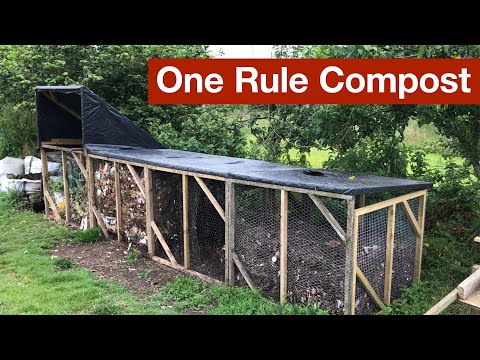 One Rule Compost